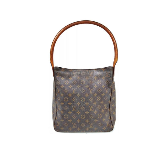 Louis Vuitton looping GM monogram bag