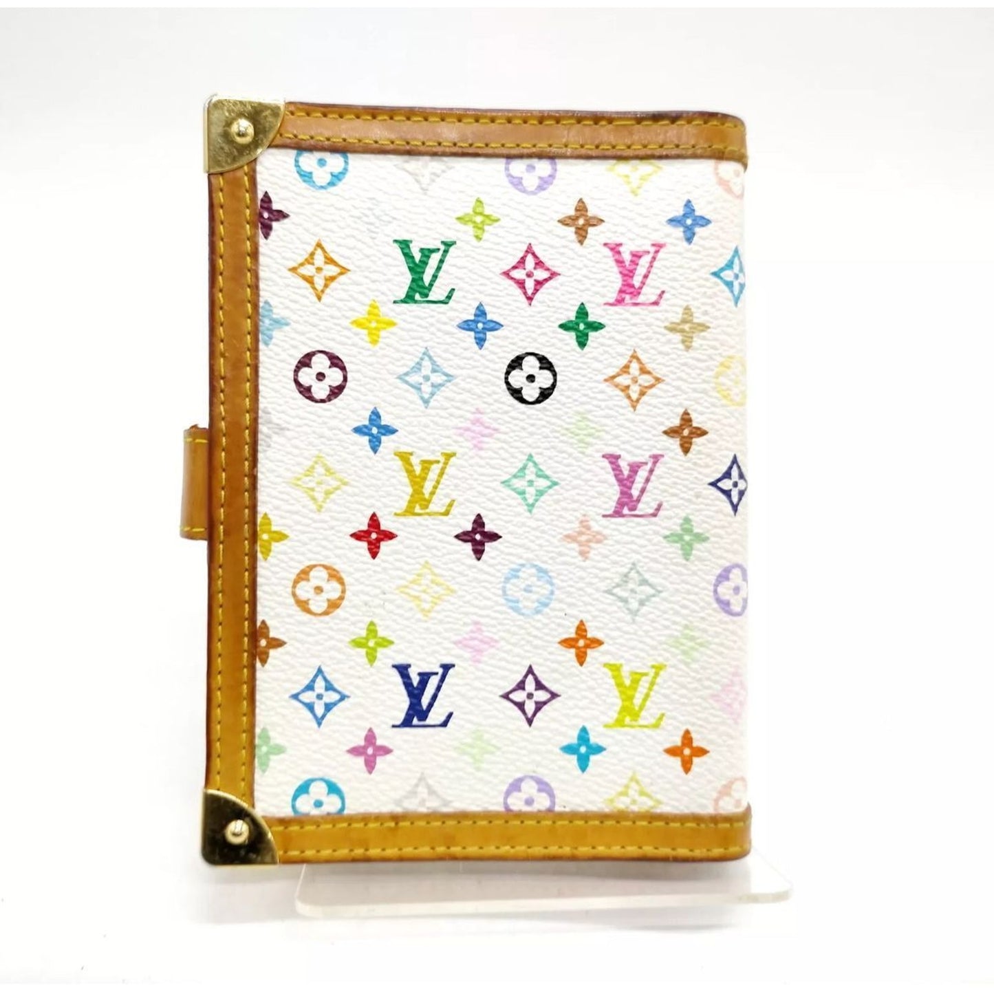 Louis Vuitton multicolor agenda