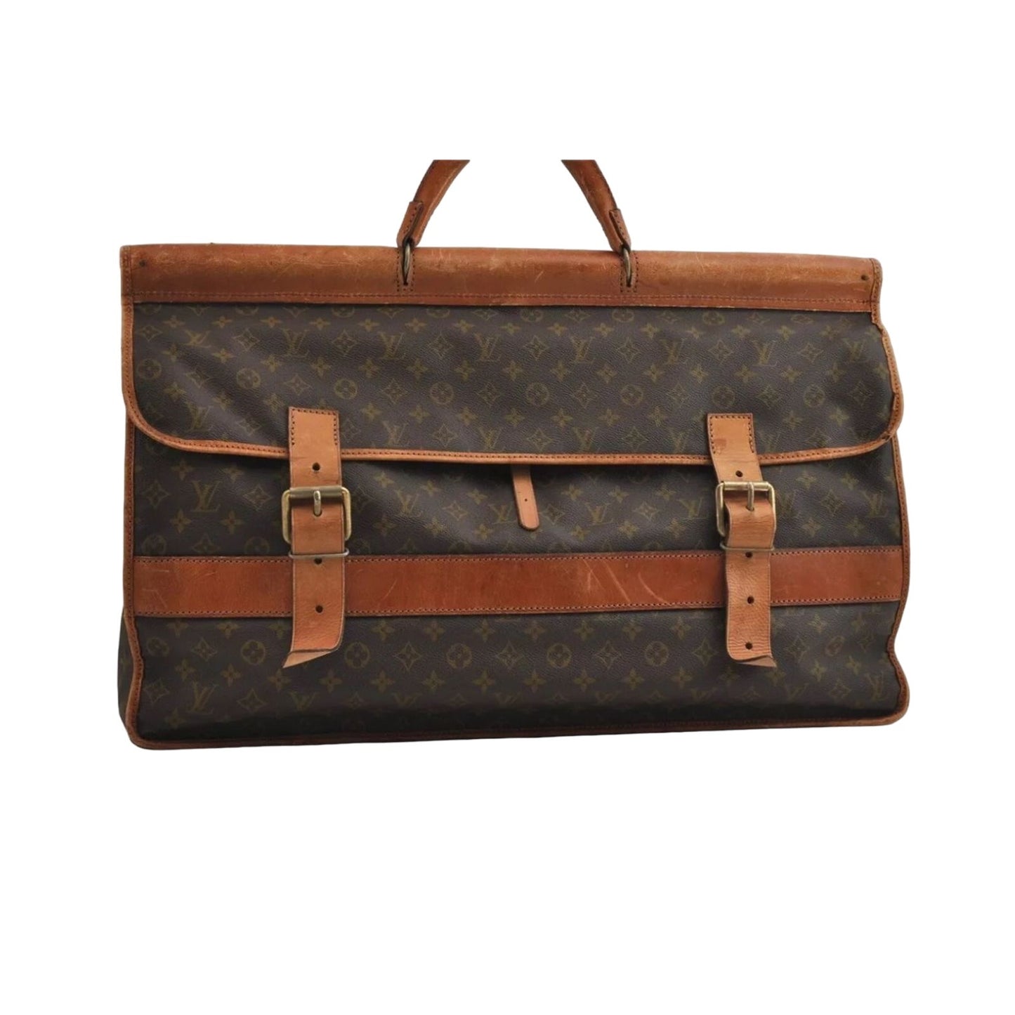 Louis Vuitton sac chasse vintage bag