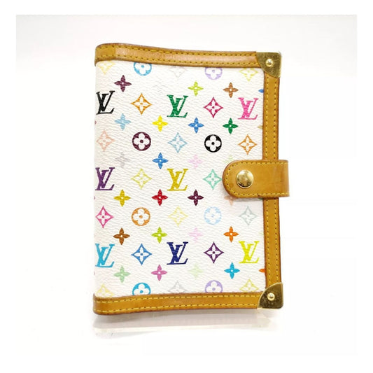 Louis Vuitton multicolor agenda