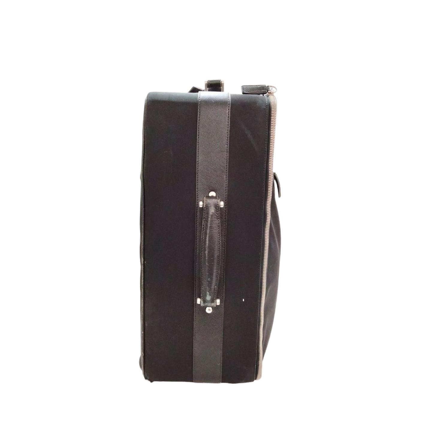 PRADA luggage rolling suitcase