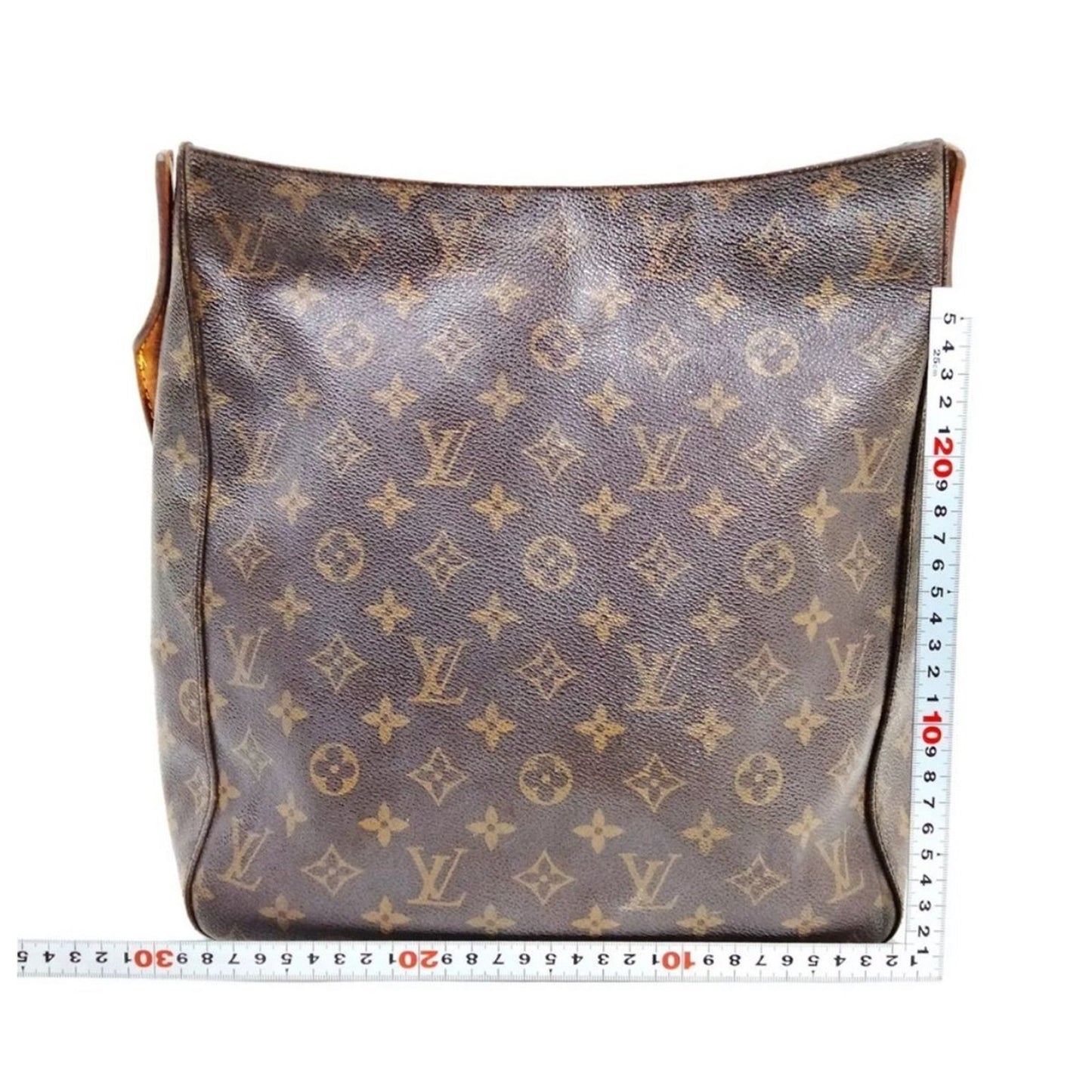 Louis Vuitton looping GM monogram bag